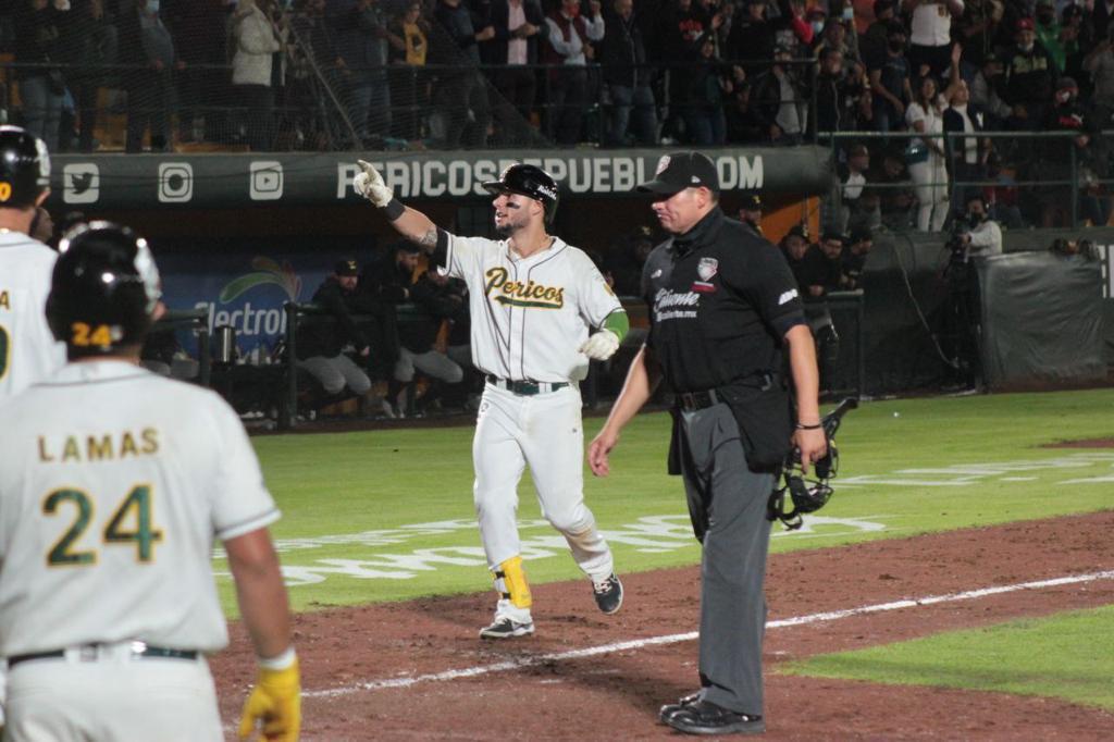 Por: Cortesía Pericos perdió la serie ante Yucatán y jugará ante Diablos a partir del sábado