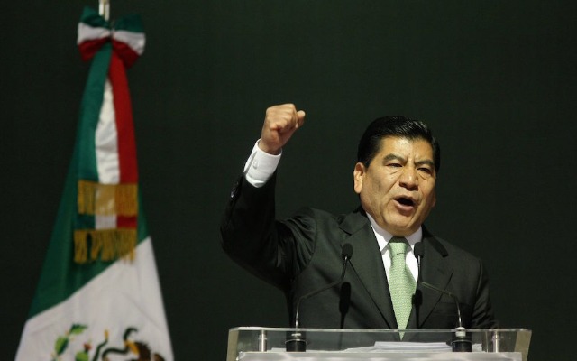 Propone Barbosa comenzar a investigar a Mario Marín; "es una vergüenza para todo Puebla"