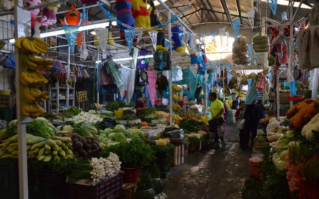 Por: Cortesía Plantean inversión entre gobierno estatal y Ayuntamiento de Puebla para mercados municipales