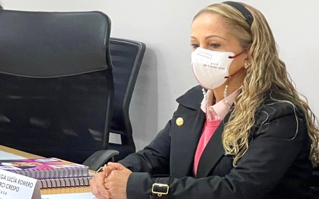 Por: Cortesía Diputada de Morena solicita licencia en Congreso del Estado de cara la designación de dirigencia en Puebla