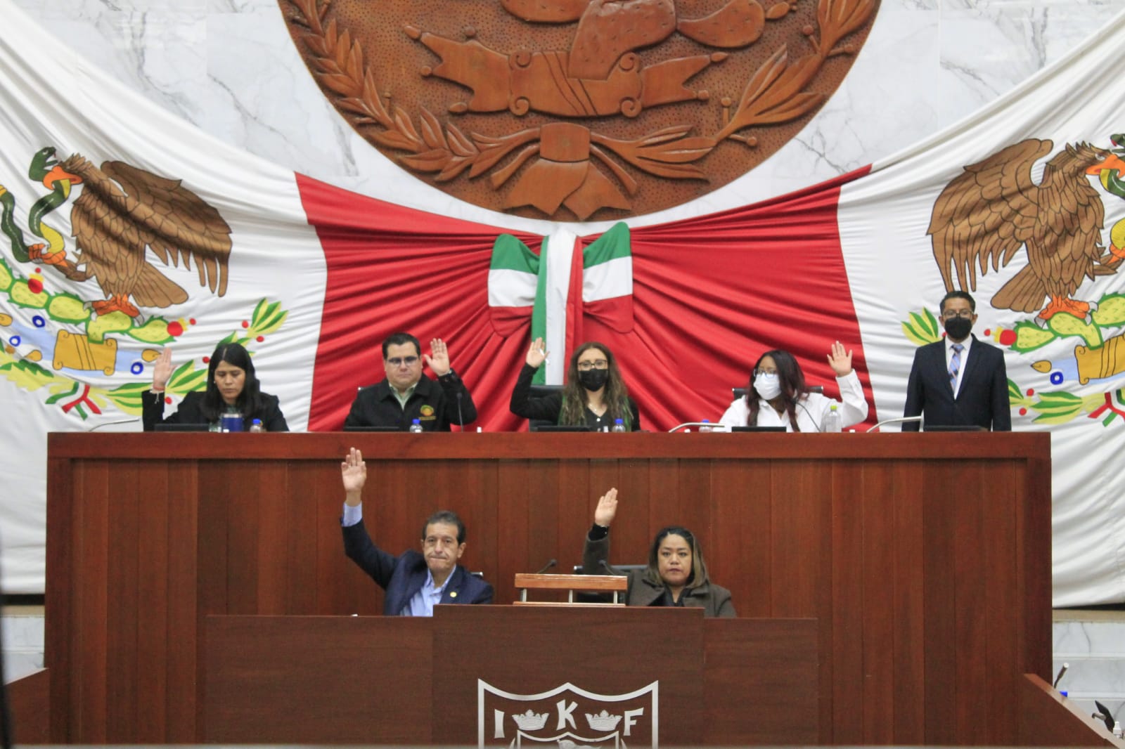 Reprueban tres entes sus cuentas 2022