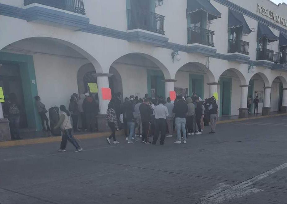 Reprochan a alcalde de San Pablo del Monte alza en inseguridad