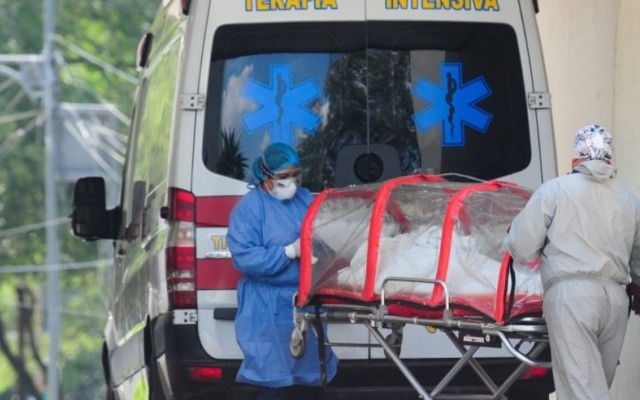 Puebla cierra la semana con 4 decesos derivados del Covid-19; hay más de 3 mil casos activos