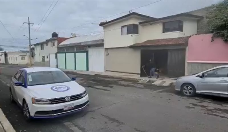 Por: Cortesía Violento robo a casa habitación termina con la vida de un hombre en la colonia El Tepeyac