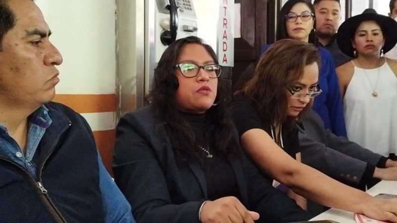 Por: Cortesía Pide Yeny Charrez no desviar atención: “se está negando el acceso a justicia de NNA”