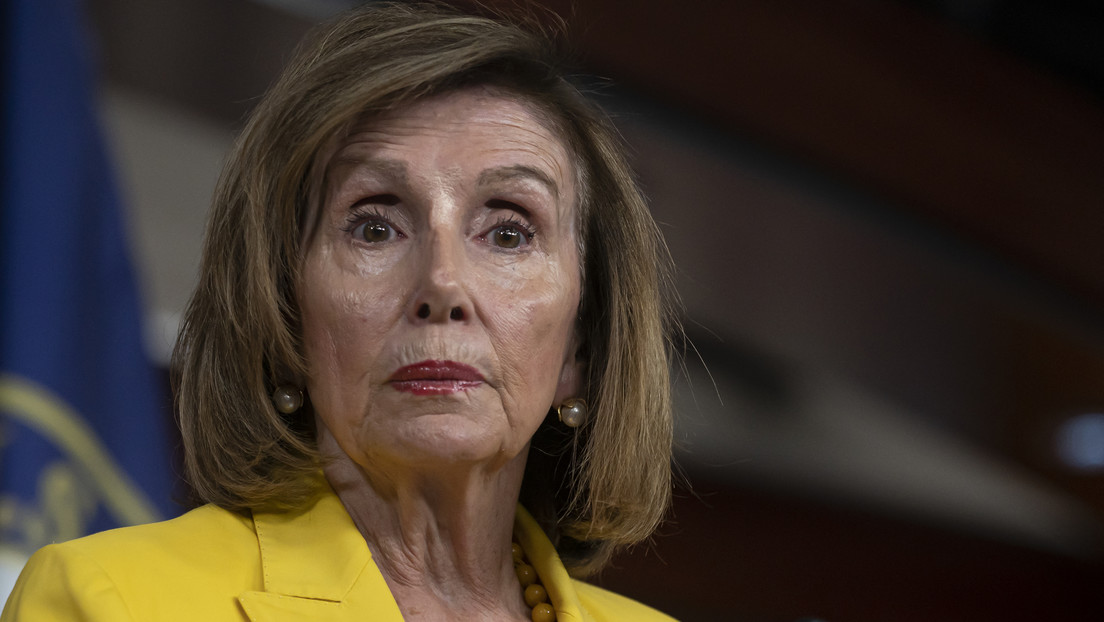 Por: Cortesía Advierte China a Nancy Pelosi sobre posible visita a Taiwán: "provocaría acontecimientos y consecuencias muy graves”