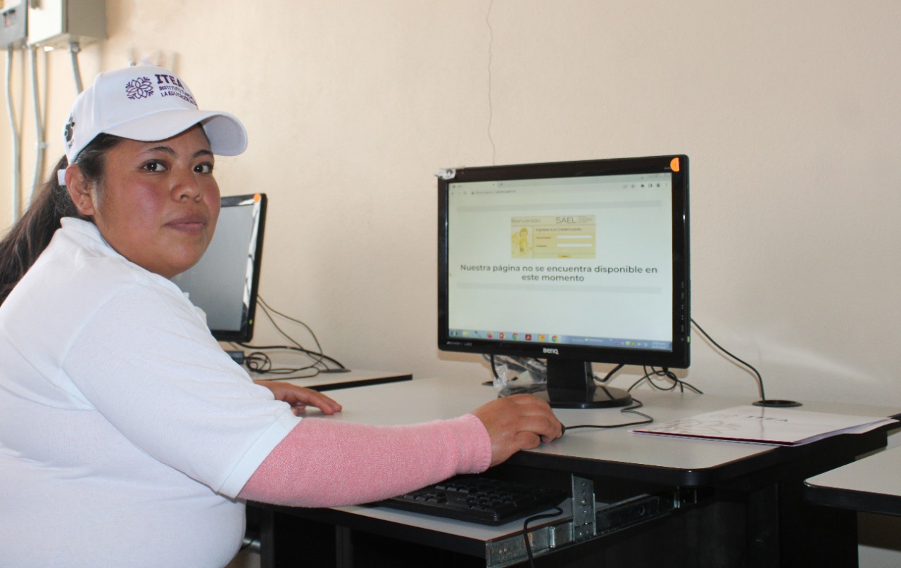 ITEA reabre plaza comunitaria en Santa Cruz Tlaxcala