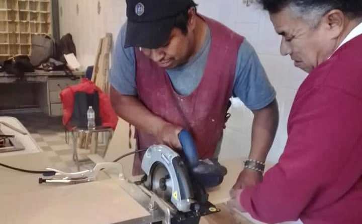 Por: Cortesía Firman convenio de colaboración SEPE-USET y el municipio de Contla
