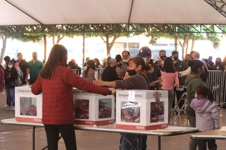 Con cartuchos quemados los resultados de MORENA en Tlaxcala