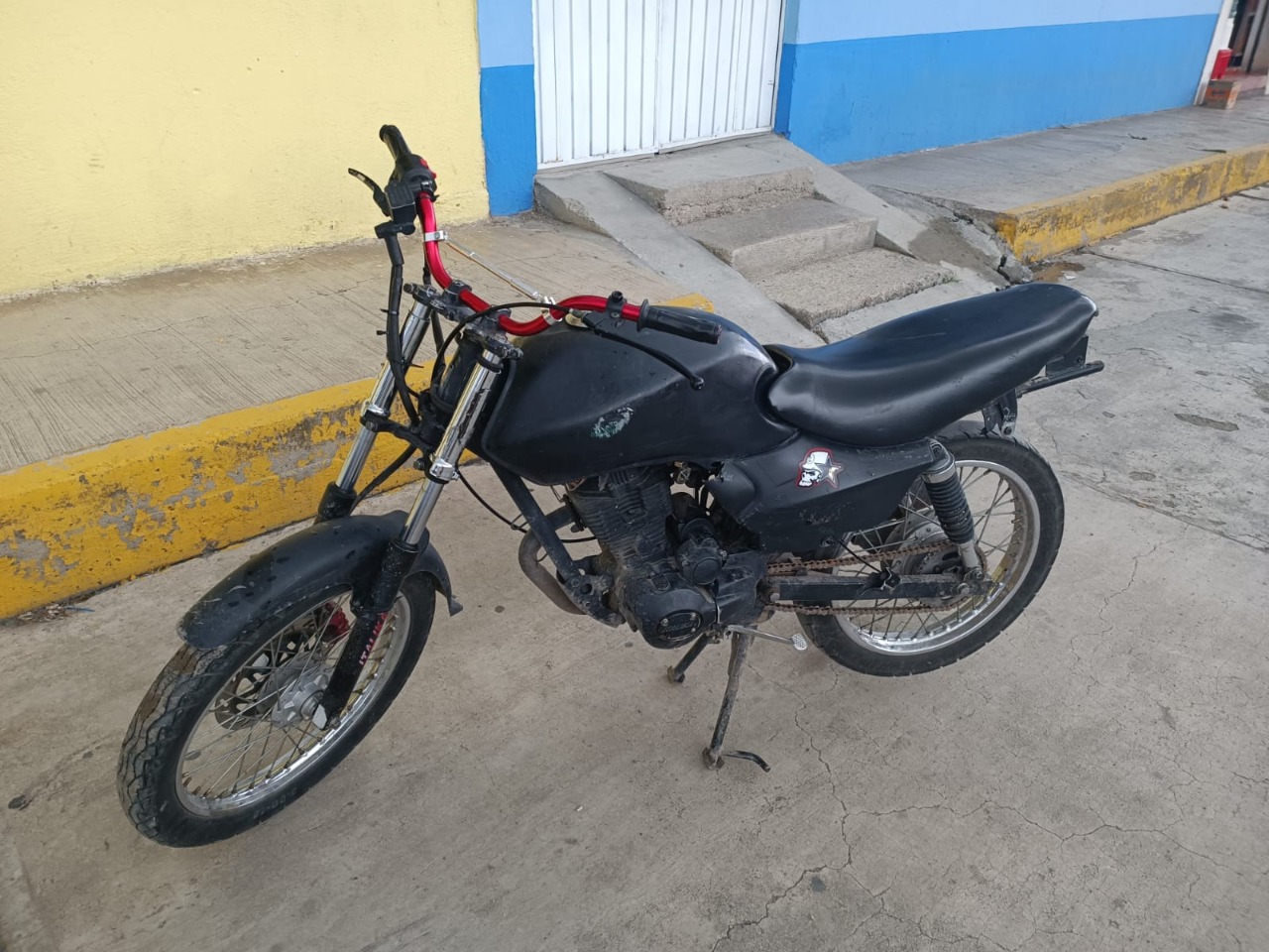 Por: Cortesía  Asegura SSC a dos sujetos por posesión de enervantes