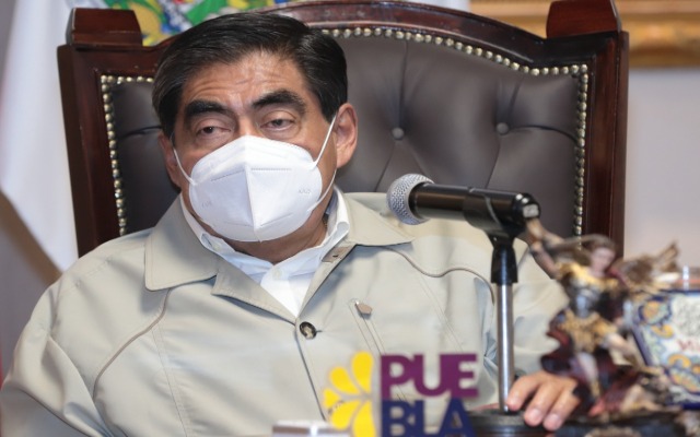 Por: Cortesía Tras elección de consejeros, Barbosa afirma que Morena fue rescatado de personas que lo "secuestraron"