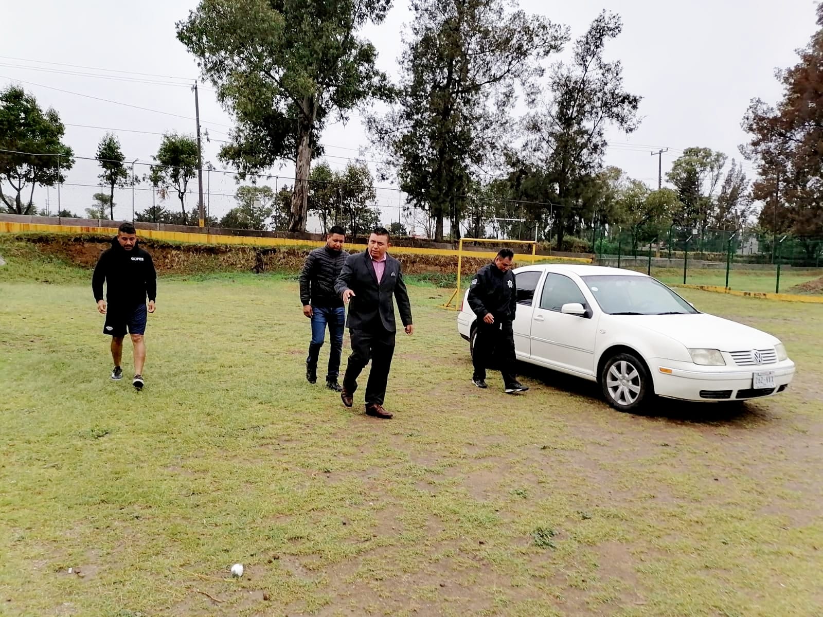 Presente Tlaxcala en curso de protección a funcionarios, realizado en Guanajuato