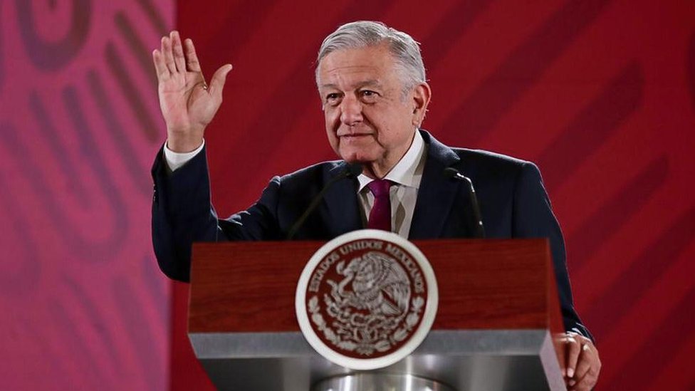Por: Cortesía 19 de 553 casillas fueron canceladas por violencia en elecciones de Morena: AMLO