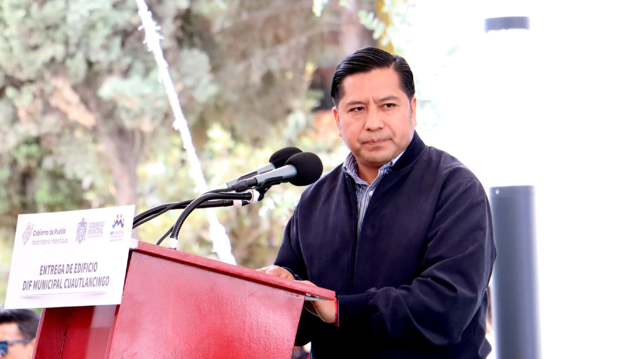 Por: Cortesía Presidente de Cuautlancingo buscará que el proyecto del Mercado Municipal se haga en colaboración con el Gobierno del Estado