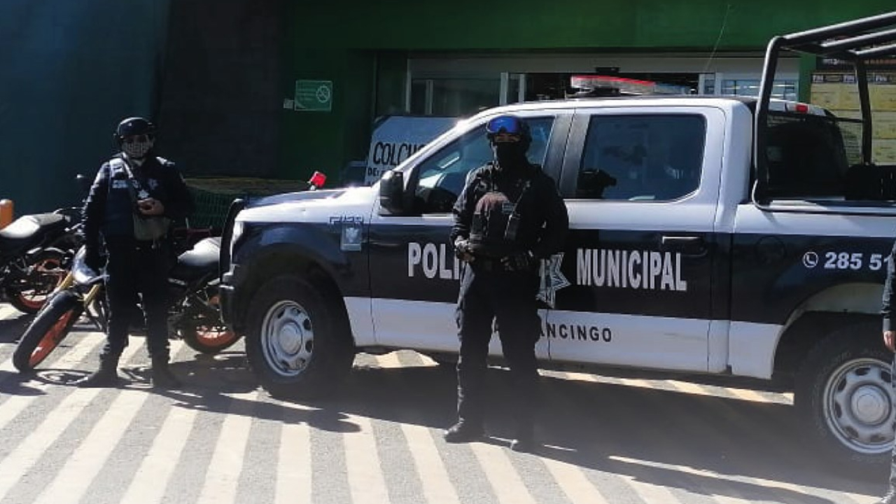 Por: Cortesía En Cuautlancingo buscaran sumar más patrullas y elementos de seguridad