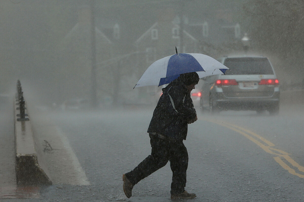 Por: Cortesía Se pronostica que Ciclón Tropical Cuatro toque tierra en Tamaulipas; se prevén lluvias en estos estados