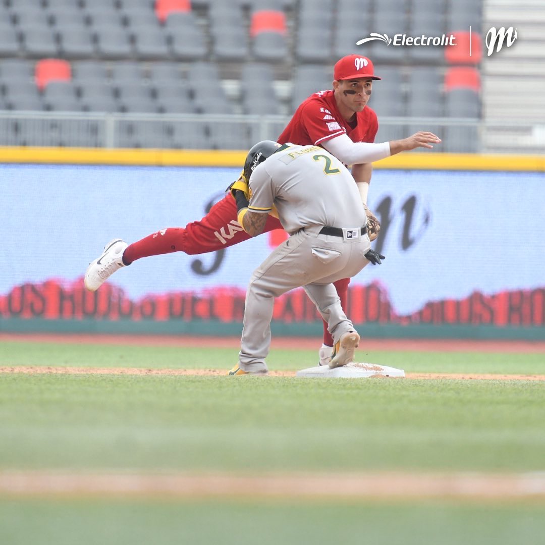 Por: Cortesía Pericos sucumbió en el arranque de la serie de playoffs ante Diablos