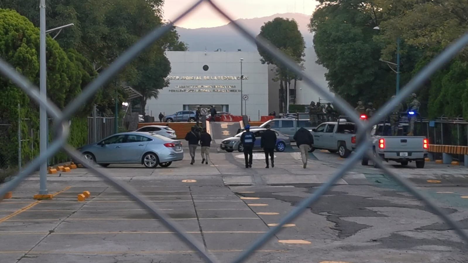 Por: Cortesía Jesús Murillo Karam llega esta sábado al Reclusorio Norte para comparecer por caso Ayotzinapa