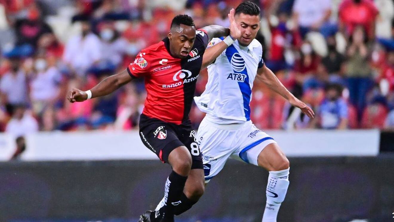 Por: Cortesía Sin Jozy Altidore, el Puebla visitará al bicampeón Atlas