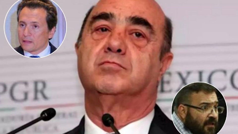 Por: Cortesía Jesús Murillo Karam irá al Reclusorio Norte: estos son otros presos de ese penal