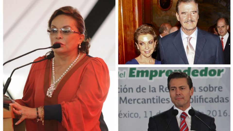 Por: Cortesía Conoce 5 políticos mexicanos que practican la brujería a través de los años