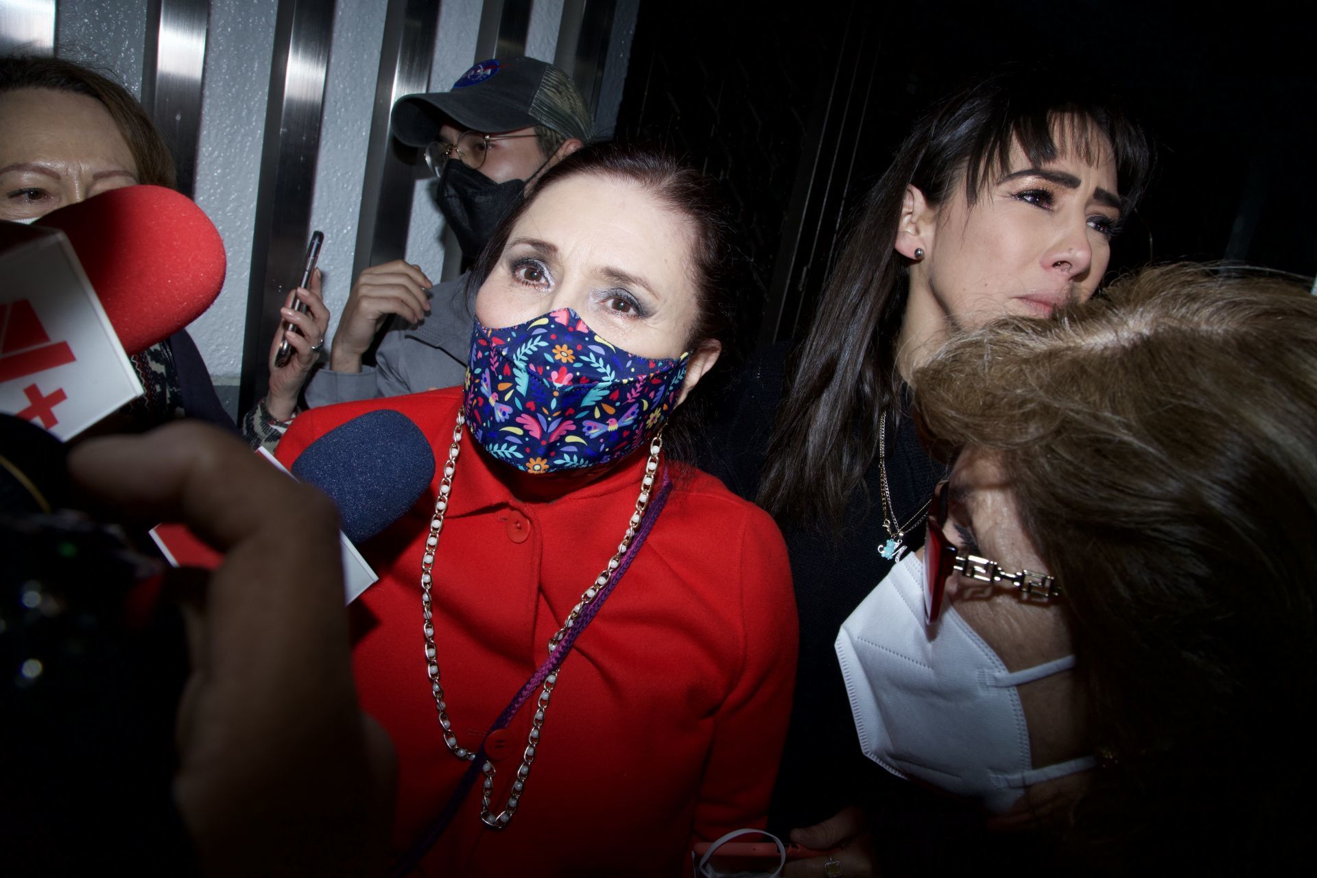 Por: Cortesía Tras permanecer 3 años en prisión, sale libre Rosario Robles ex secretaria de Desarrollo Social