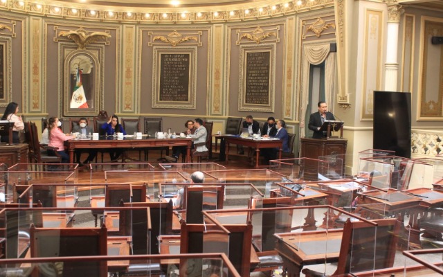 Por: Cortesía Piden a Congreso del Estado revisar Código Penal de Puebla para evitar impunidad ante casos de violación