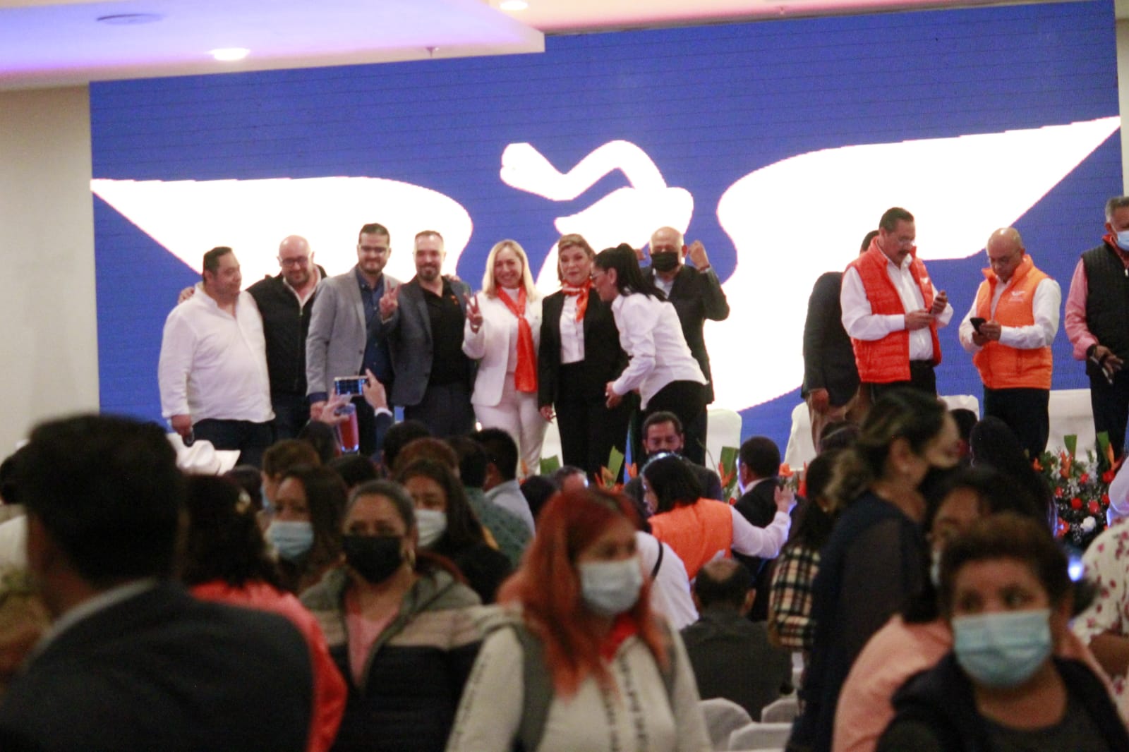 Pierde Morena el rumbo en el país; delegada del MC