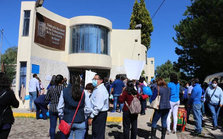 Por: Cortesía Pide Sntsa a gobierno de Tlaxcala no entrometerse en elección interna