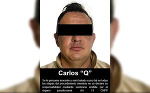 Por: Cortesía México extradita a EEUU a "El 80", líder de "La Línea", de los más buscados por el FBI