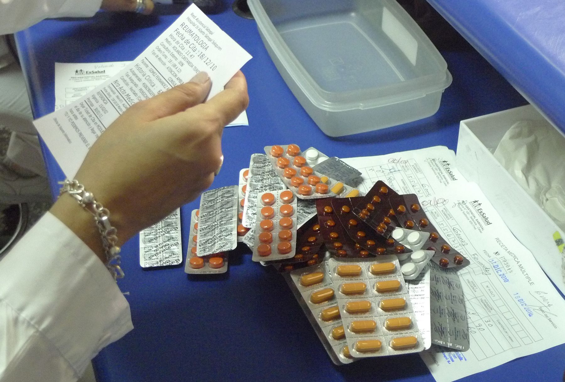 Por: Cortesía Alerta Cofepris por falsificación de medicamentos contra el cáncer y diabetes tipo 2