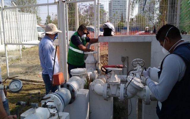 Por: Cortesía Habrá inversión en Puebla para mejorar el servicio de agua potable, anuncia Miguel Barbosa