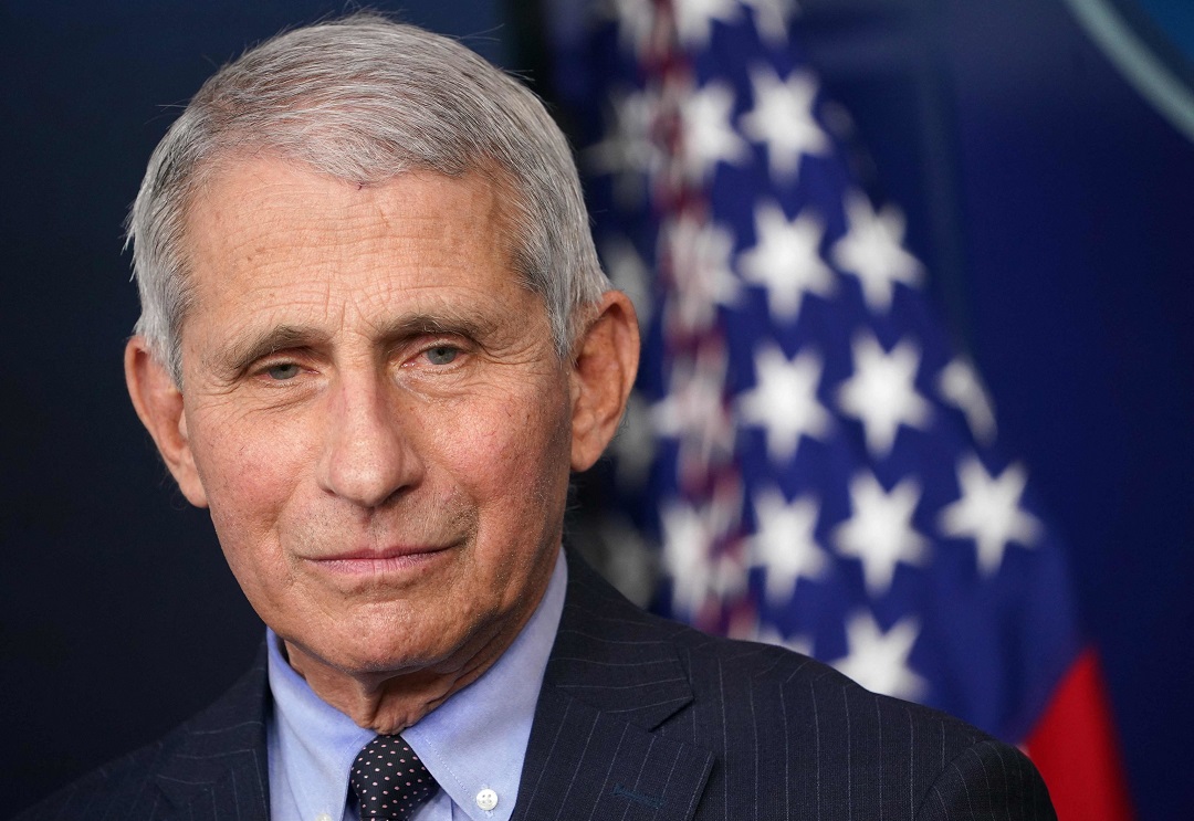 Por: Cortesía El epidemiólogo, Anthony Fauci, dejará su cargo como asesor de Covid-19 de la Casa Blanca