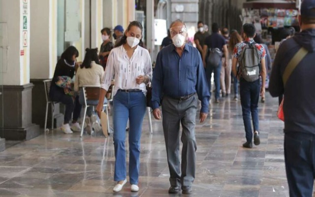 Por: Cortesía Suma Puebla 369 nuevos casos de Covid-19 y cuatro decesos de adultos de la tercera edad