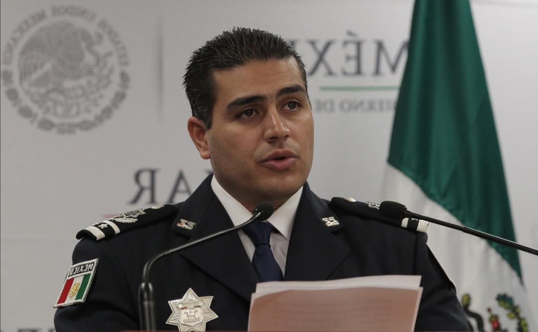 Por: Cortesía Rechaza Omar García Harfuch haber participado en ‘verdad histórica’ del caso Ayotzinapa
