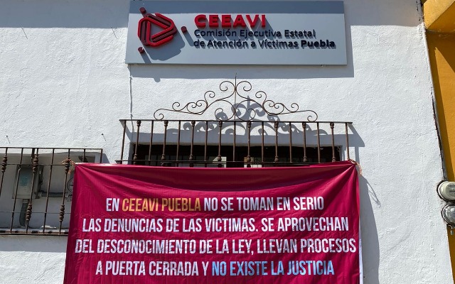 Por: Cortesía Confirman renuncias y bajas en la Comisión de Atención a Víctimas por irregularidades en caso de Miriam Vázquez