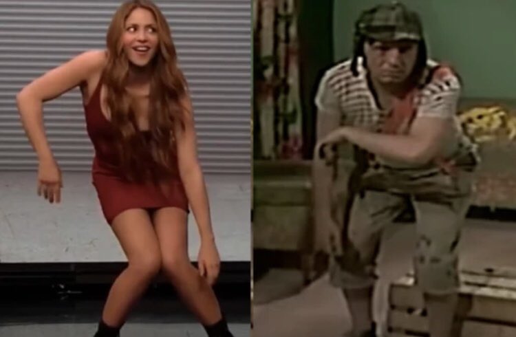 Por: Cortesía Florinda Meza responde sobre demanda a Shakira por supuesto plagio de 'La garrotera' en su baile en 'Te felicito'