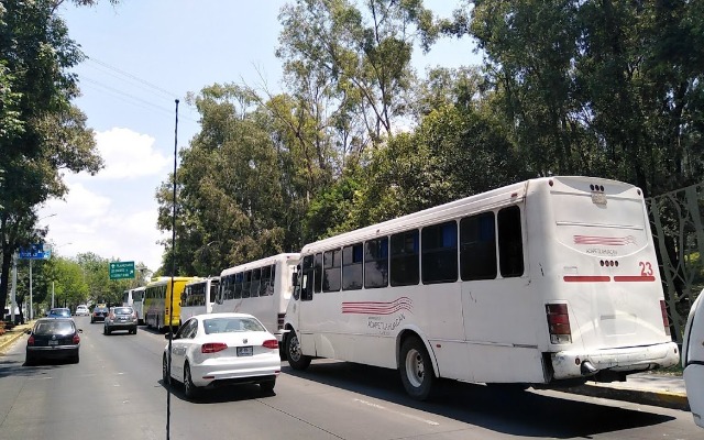 Por: Cortesía SMT suspende a cinco operadores del transporte público por consumo de estupefacientes