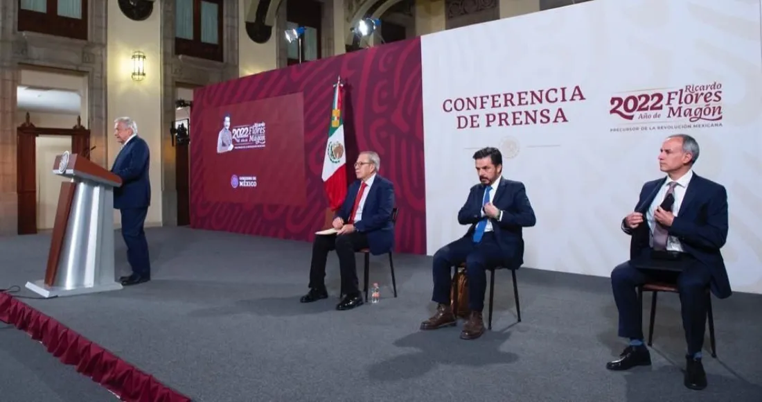Por: Cortesía Covax enviará 10 millones de dosis de vacunas a México tras declaración de AMLO de presentar denuncia