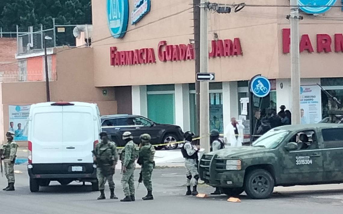 Por: Cortesía Señala fiscalía de Guanajuato que Cártel Santa Rosa de Lima estaría detrás del asesinato del hijo del alcalde de Celaya