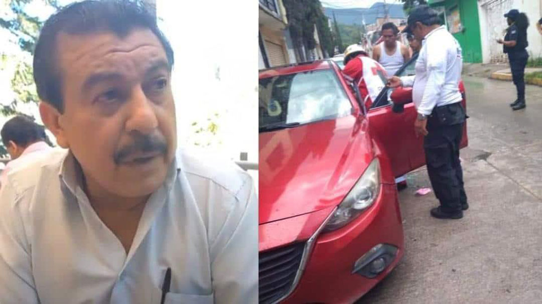 Por: Cortesía Asesinan al periodista Fredid Román en Chilpancingo, Guerrero: su hijo fue ejecutado mes y medio antes que él