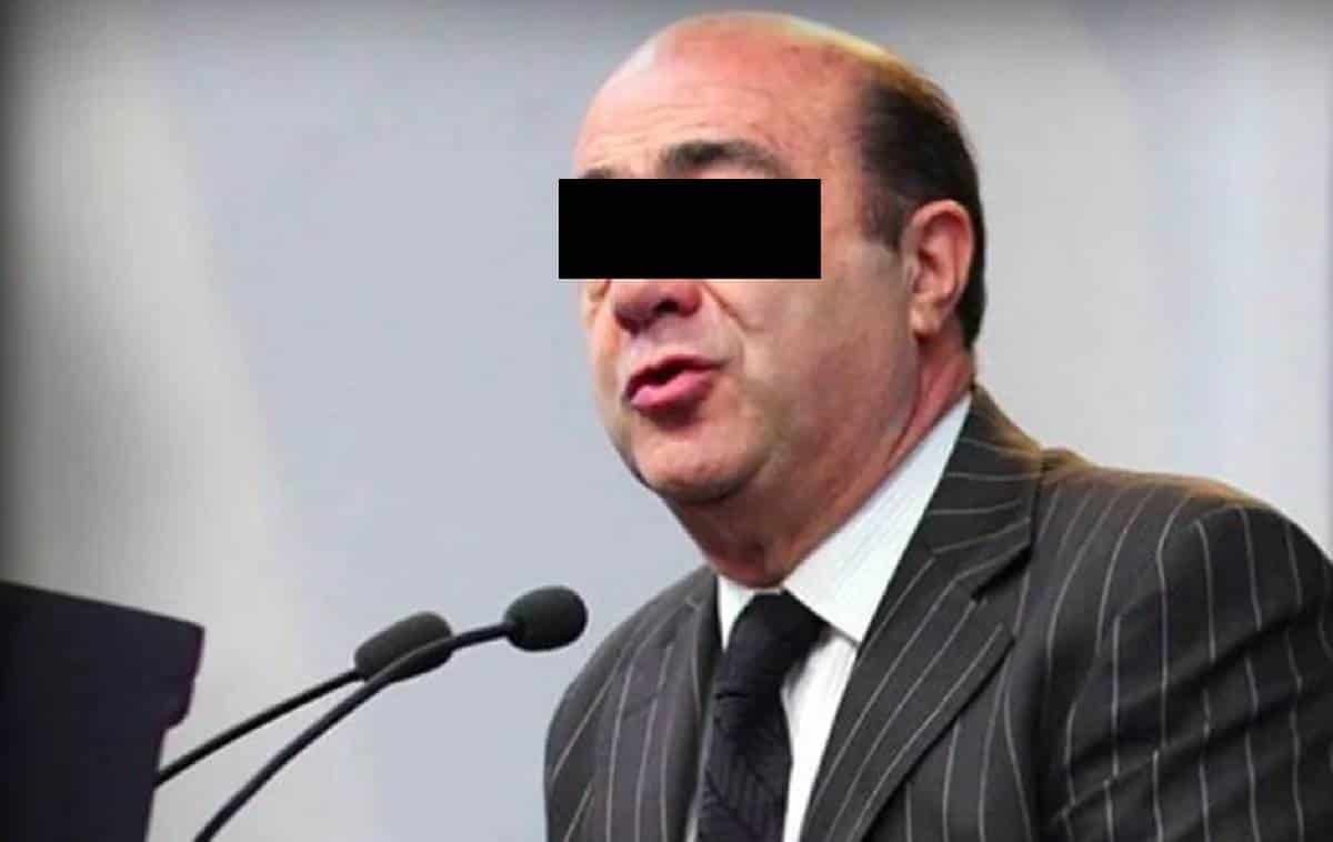 Por: Cortesía Presentan amparo a nombre de Murillo Karam para que se garantice su salud y seguridad