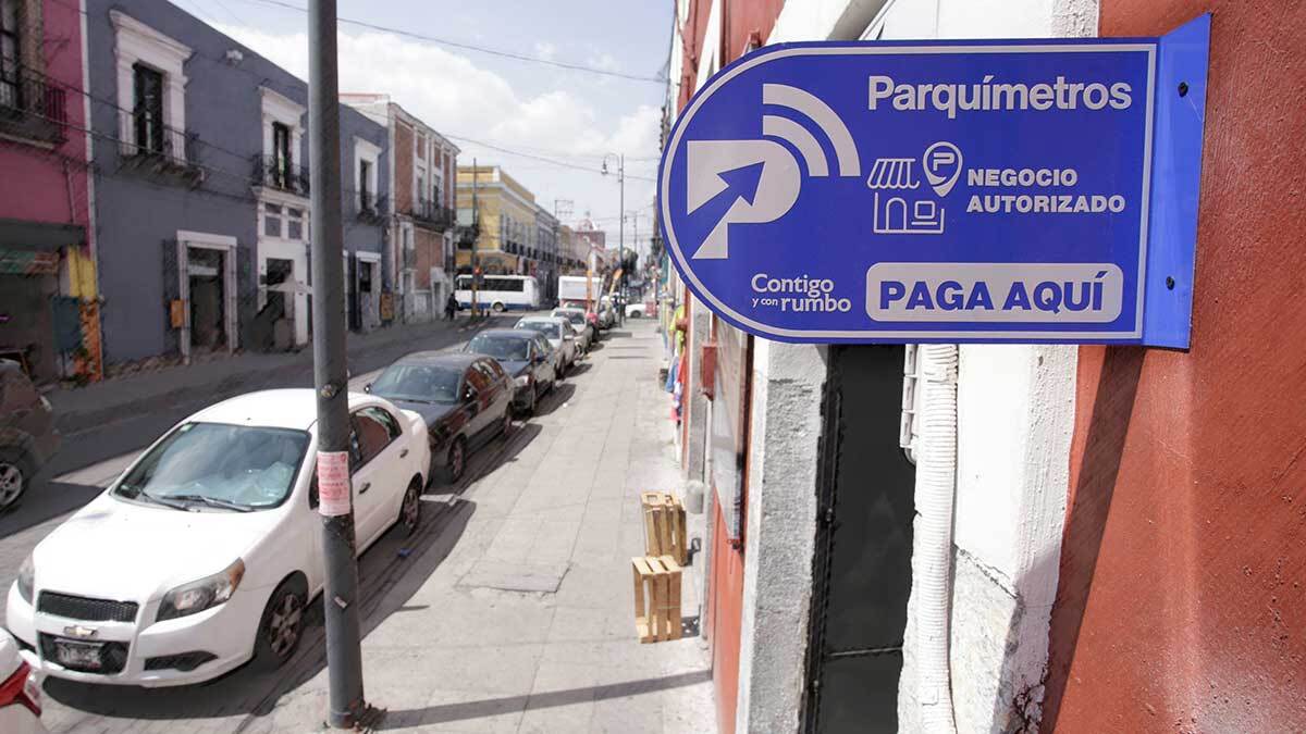 Por: Cortesía Incrementará tarifa del parquímetro 10 pesos por hora en 2023