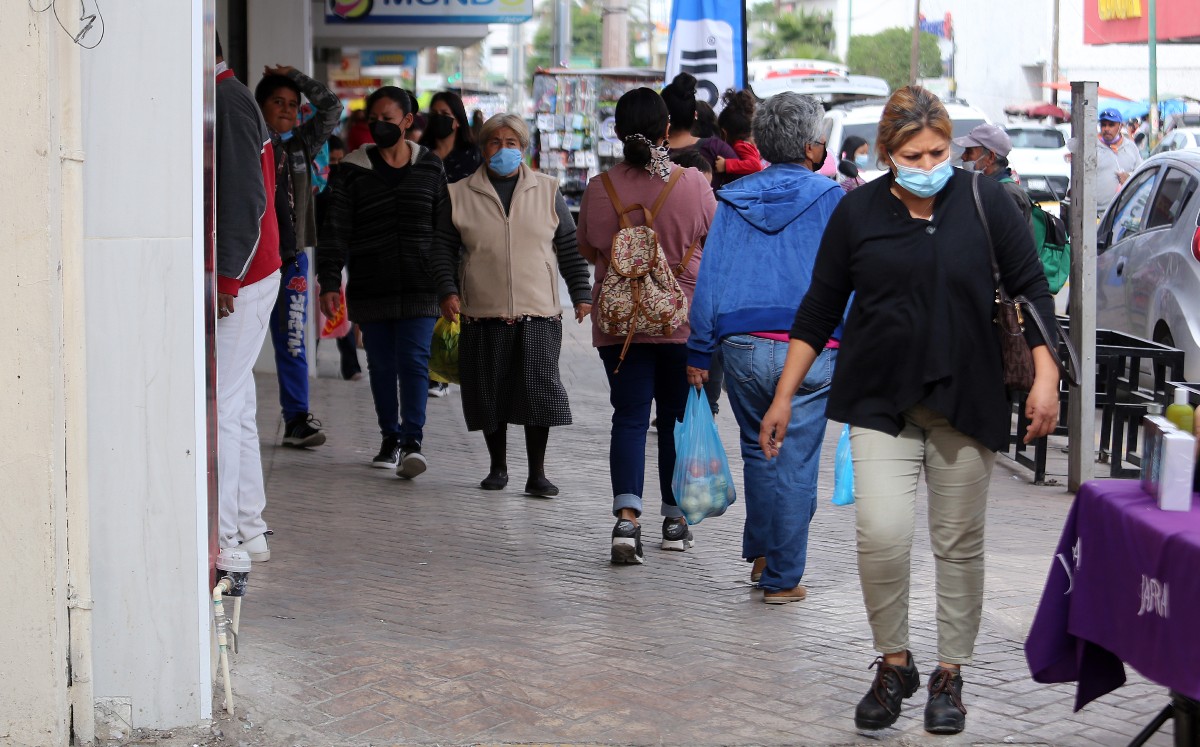Por: Cortesía México suma mil 187 contagios y 12 muertes por Covid-19 el último día