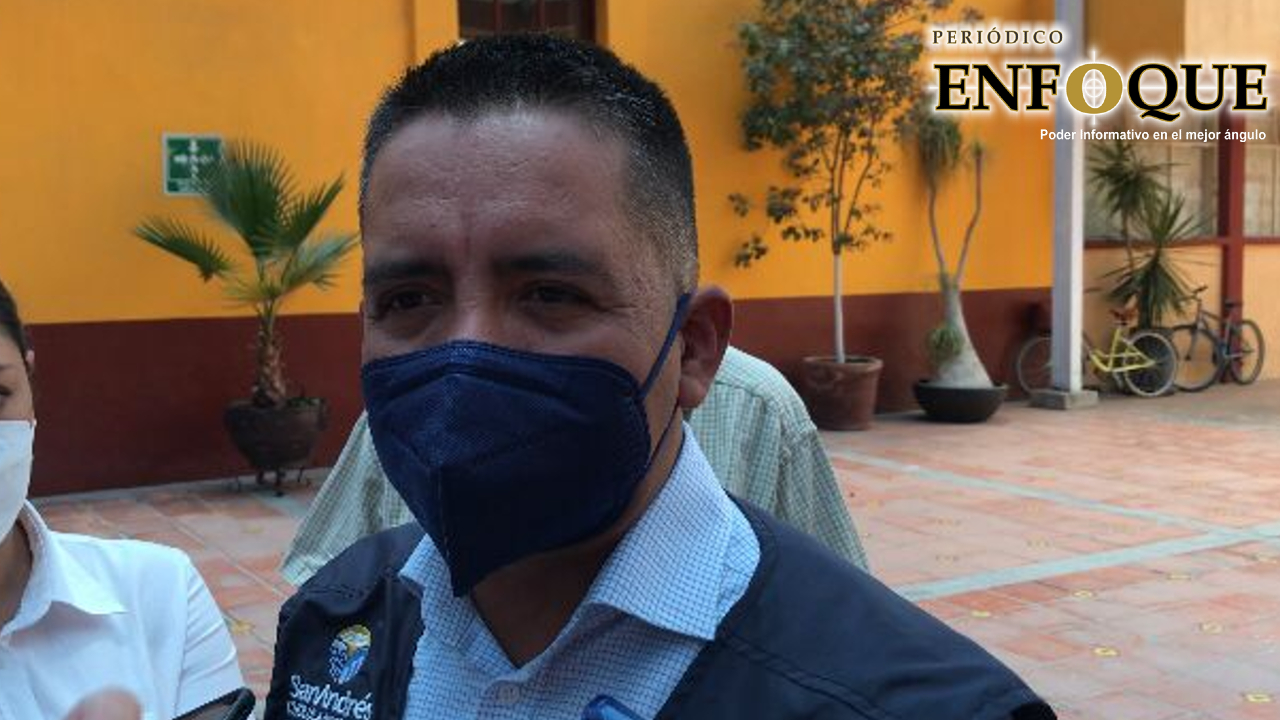 Por: Enfoque Gobierno de San Andrés Cholula; efectuará la colocación de la primera piedra de la Unidad Deportiva de San Rafael Comac