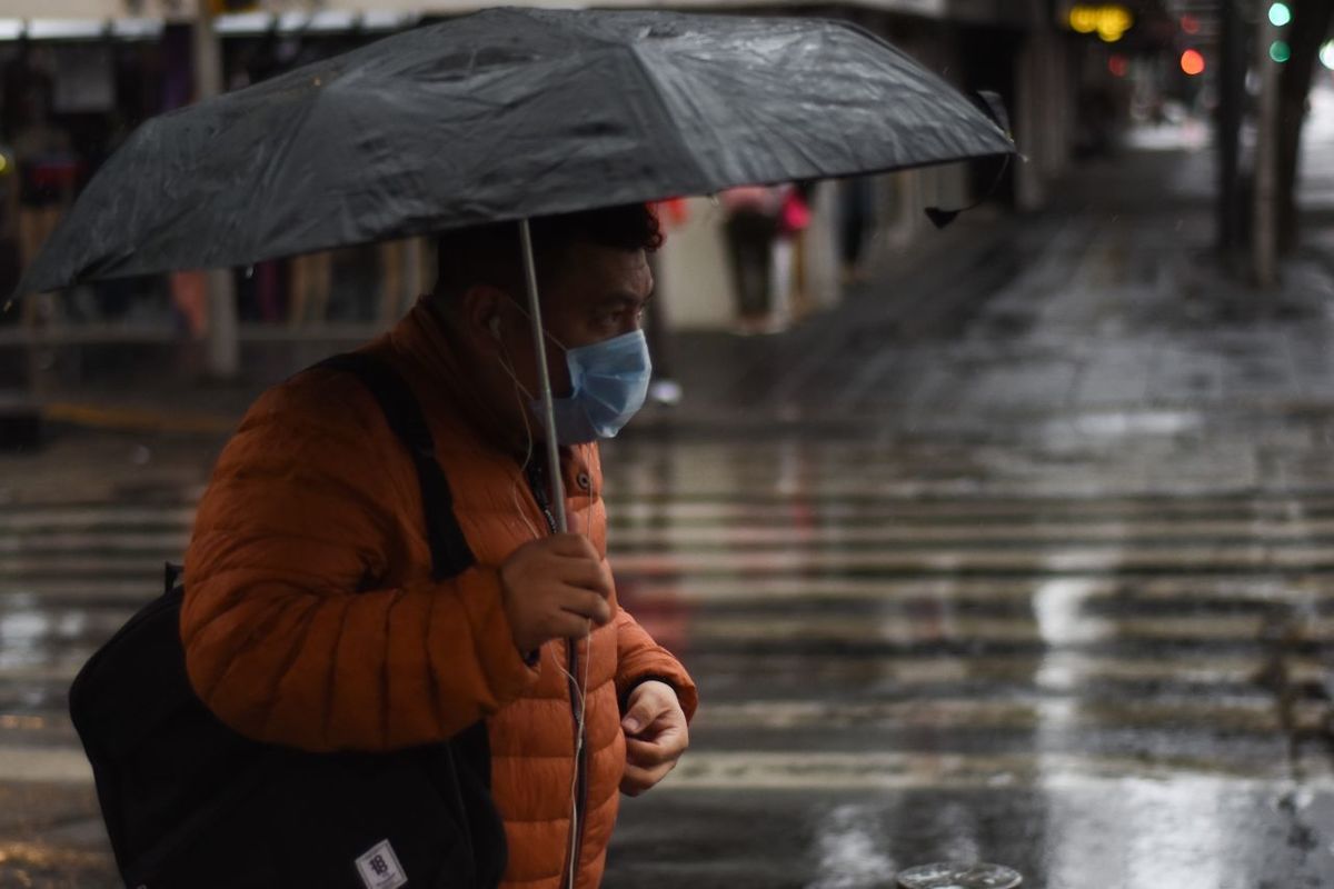 Por: Cortesía Para este día se esperan lluvias y chubascos en gran parte de México