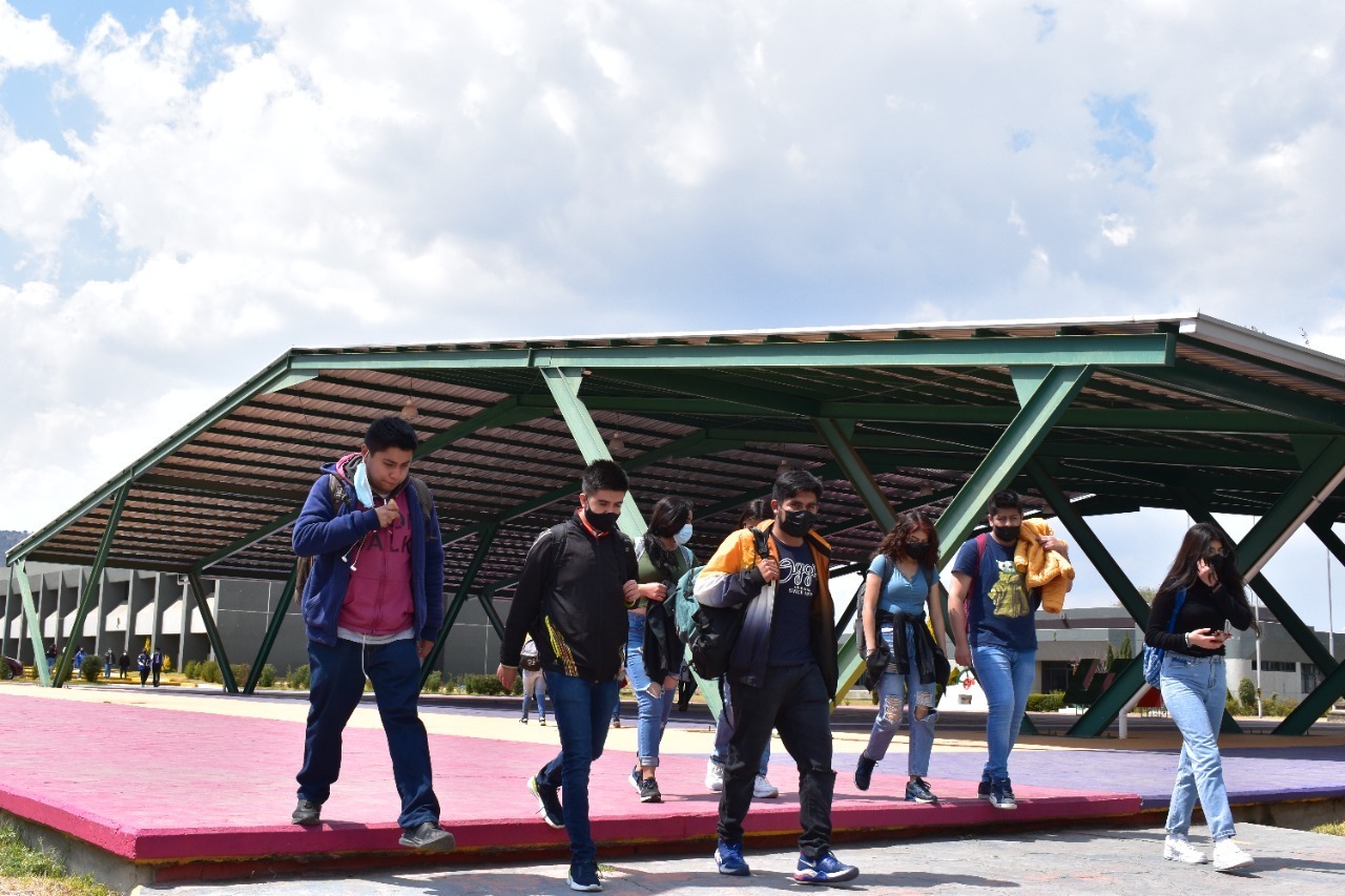 Emprende UTT programa de reincorporación