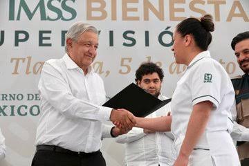 Avanza implementación del IMSS BIENESTAR al 91 por cierto