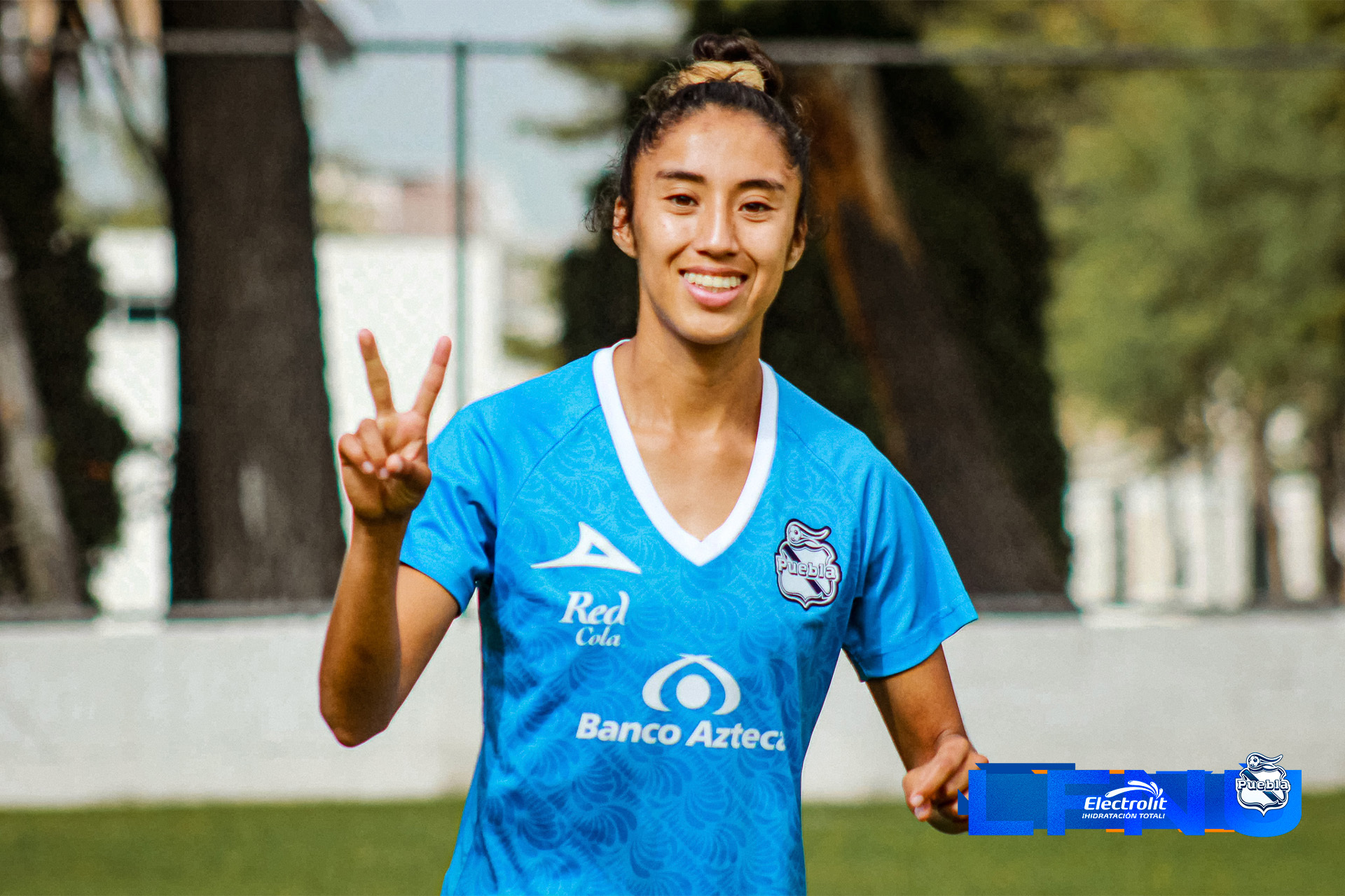 Por: Cortesía Puebla Femenil buscará otro triunfo ante Necaxa en el Victoria
