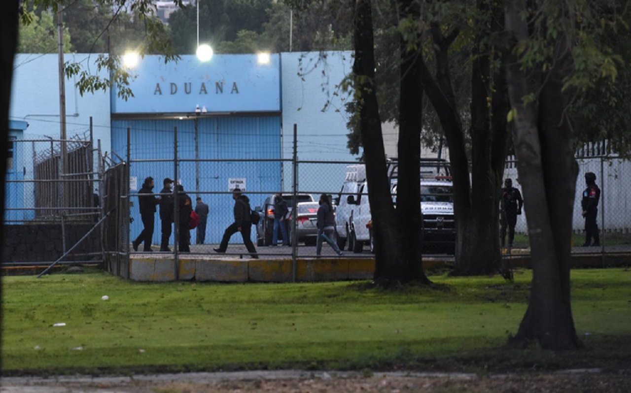 Por: Cortesía En audiencia de Murillo Karam defensa argumenta que pruebas de la FGR no son suficientes para procesarlo